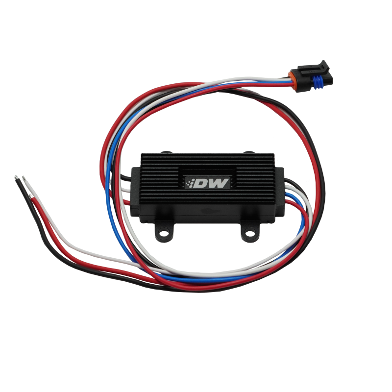 DeatschWerks Brushless Dual Speed 640iL Fuel Pump Controller