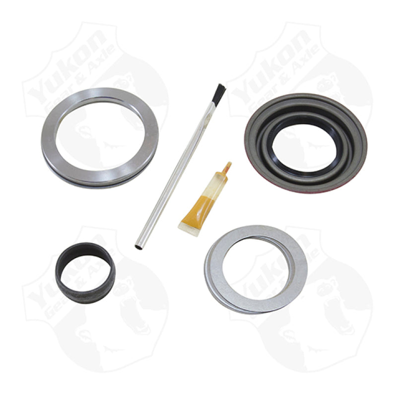 Yukon Gear & Axle MK GM9.5-A Minor install Kit For GM 9.5in Diff