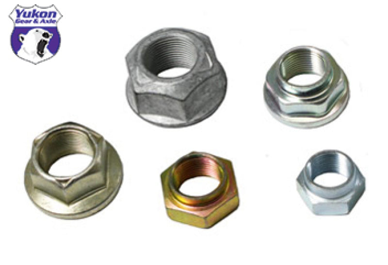 Yukon Gear & Axle YSPPN-028 For Chrysler 8.75in (Coarse Spline) Pinion Nut Washer