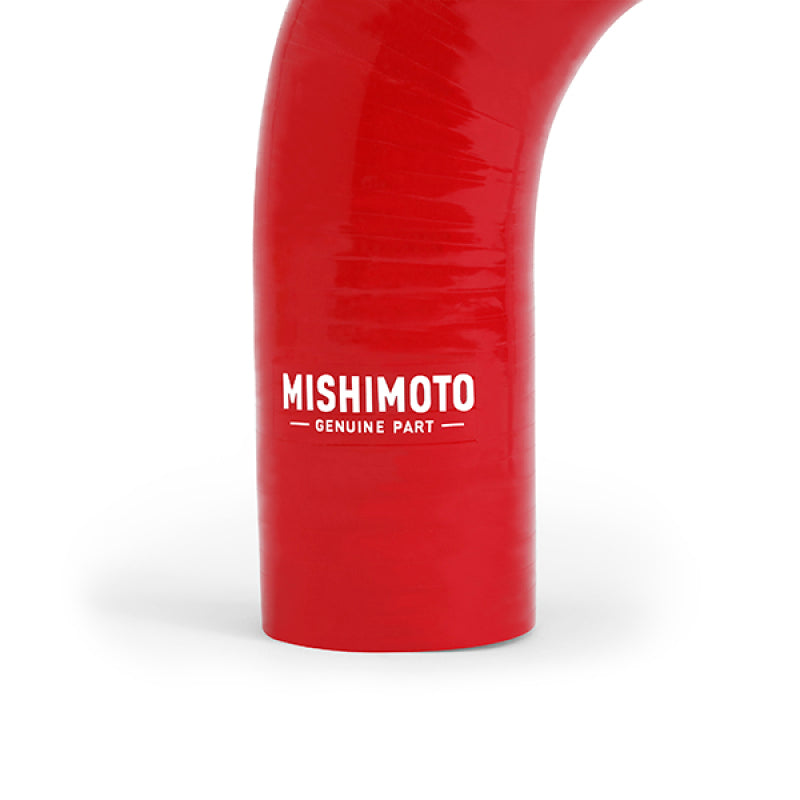 Mishimoto 05-10 Mopar 5.7L V8 Red Silicone Hose Kit - #MMHOSE-MOP57-05RD