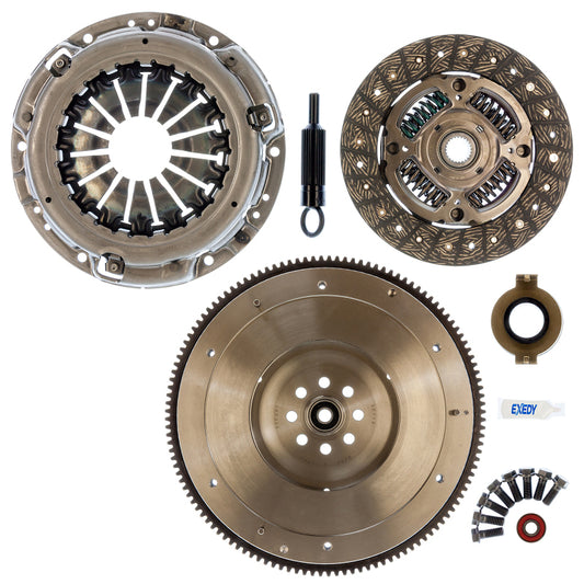 Exedy OE for 2006-2006 Saab 9-2X H4 Clutch Kit