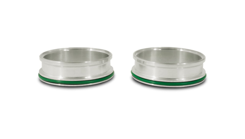 Vibrant Vanjen Aluminum Weld Fittings for 3in OD Tubing