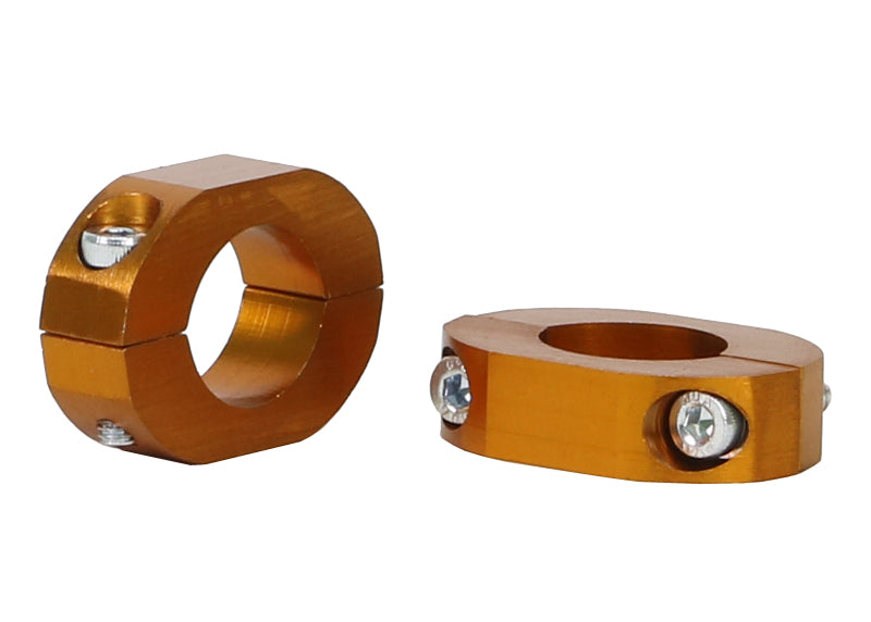Whiteline KLL120 Sway Bar Aluminum 19-20mm Lateral Lock Kits