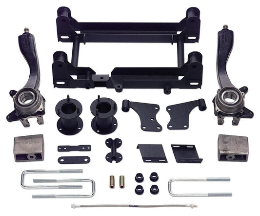 Tuff Country 54900 5in Lift Kit No Shocks for 1995-2004 Toyota Tacoma 4WD/2WD