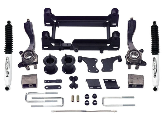 Tuff Country 54900KN 5in Lift Kit SX8000 for 1995-2004 Toyota Tacoma 4WD/2WD