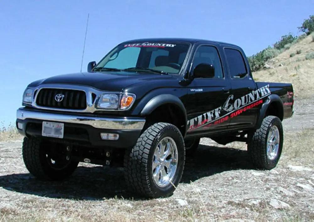 Tuff Country 54900KN 5in Lift Kit SX8000 for 1995-2004 Toyota Tacoma 4WD/2WD