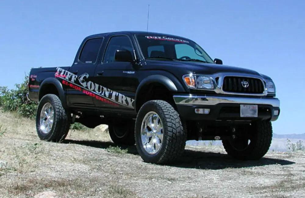 Tuff Country 54900KN 5in Lift Kit SX8000 for 1995-2004 Toyota Tacoma 4WD/2WD
