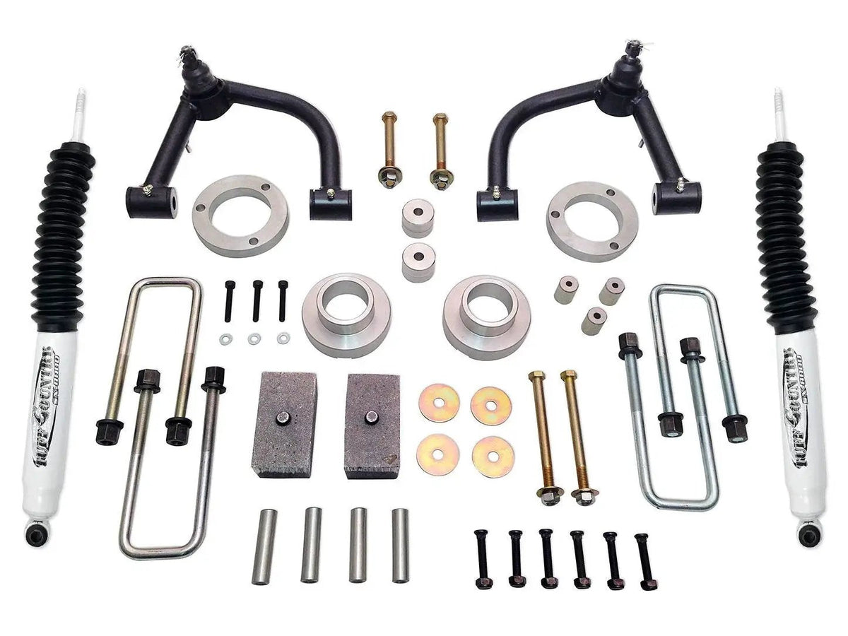 Tuff Country 54905KH 4in Lift Kit SX6000 for 2005-2023 Toyota Tacoma 4WD/2WD (Excludes TRD Pro)