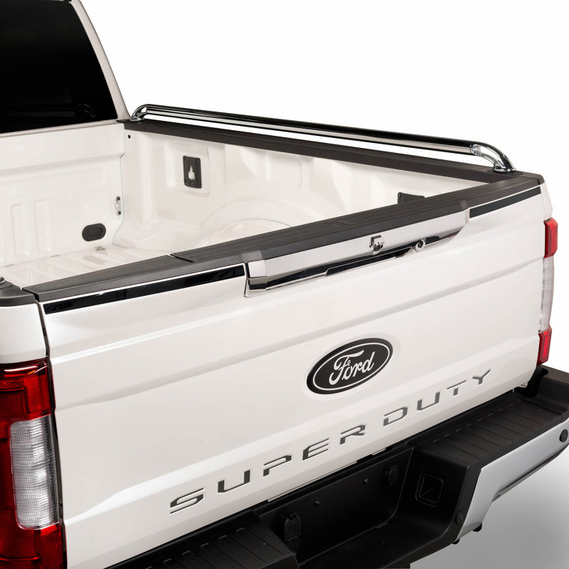 Putco for 2020-2022 Ford Super Duty Stainless Steel Tailgate Lettering Kit