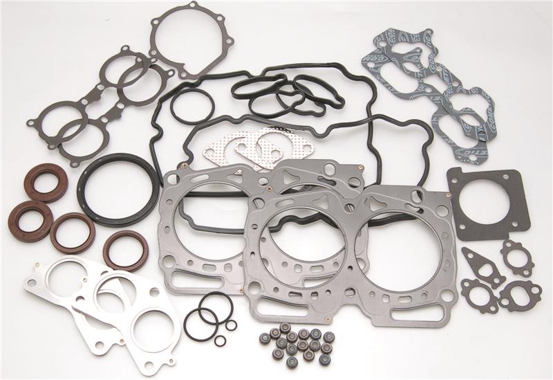 Cometic Gasket PRO2045C Complete Engine Gasket Kit, 101mm Bore, .032 in MLX Cylinder Head Gasket for Subaru 2006-2007 EJ255