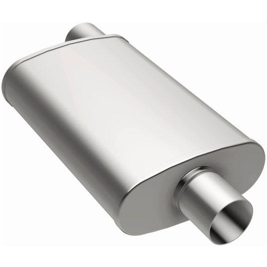MagnaFlow 12226 Muffler Mag SS 5X8 14 2.5/2.5 O/C - #12226
