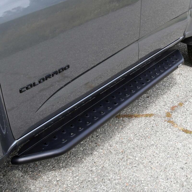 Westin 28-31015 Outlaw Running Boards for 2015-2026 Chevrolet Colorado GMC Canyon