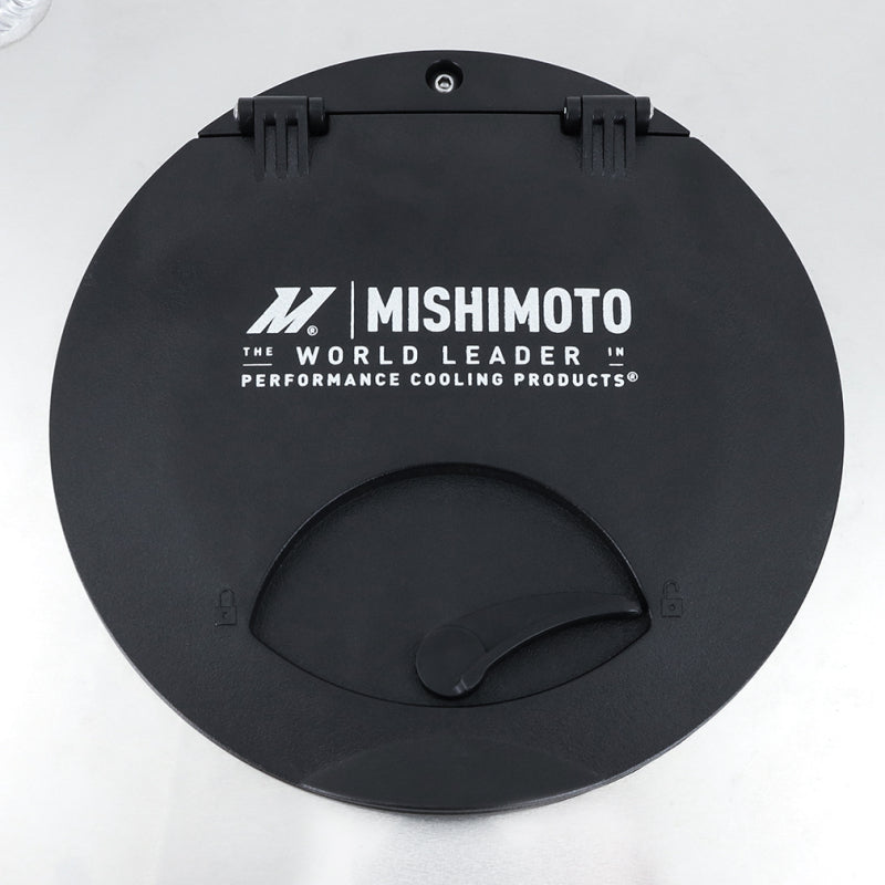 Mishimoto Universal Ice Box Tank Reservoir 5 Gallon Natural - #MMRT-A2W-50N