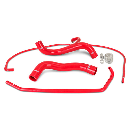 Mishimoto 14-17 Chevy SS Silicone Radiator Hose Kit - Red - #MMHOSE-SS-14RD