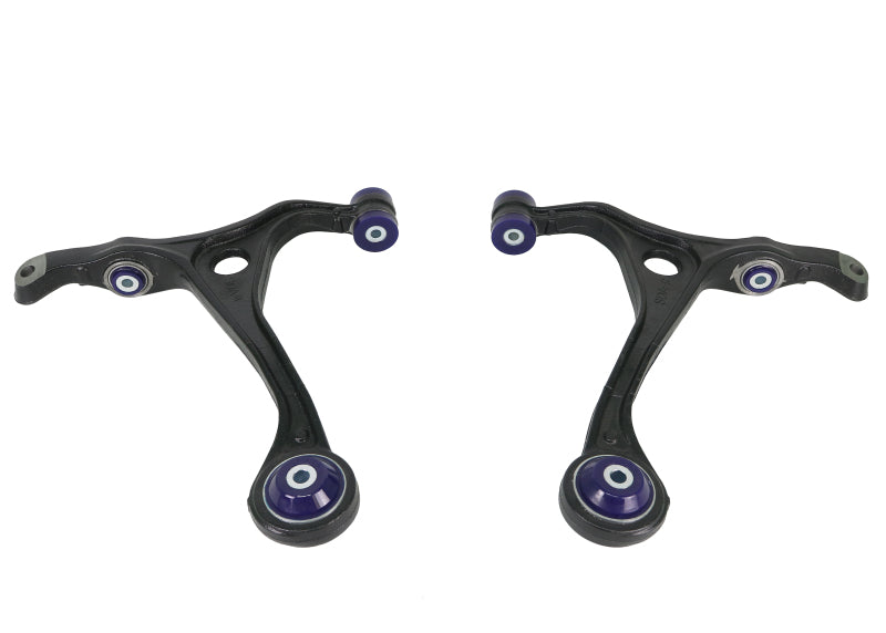 SuperPro Front Lower Control Arm Set
