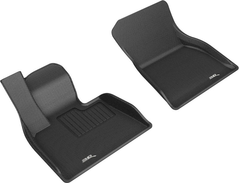 3D MAXpider ACE Kagu - Front - Black - #L1BM10211509