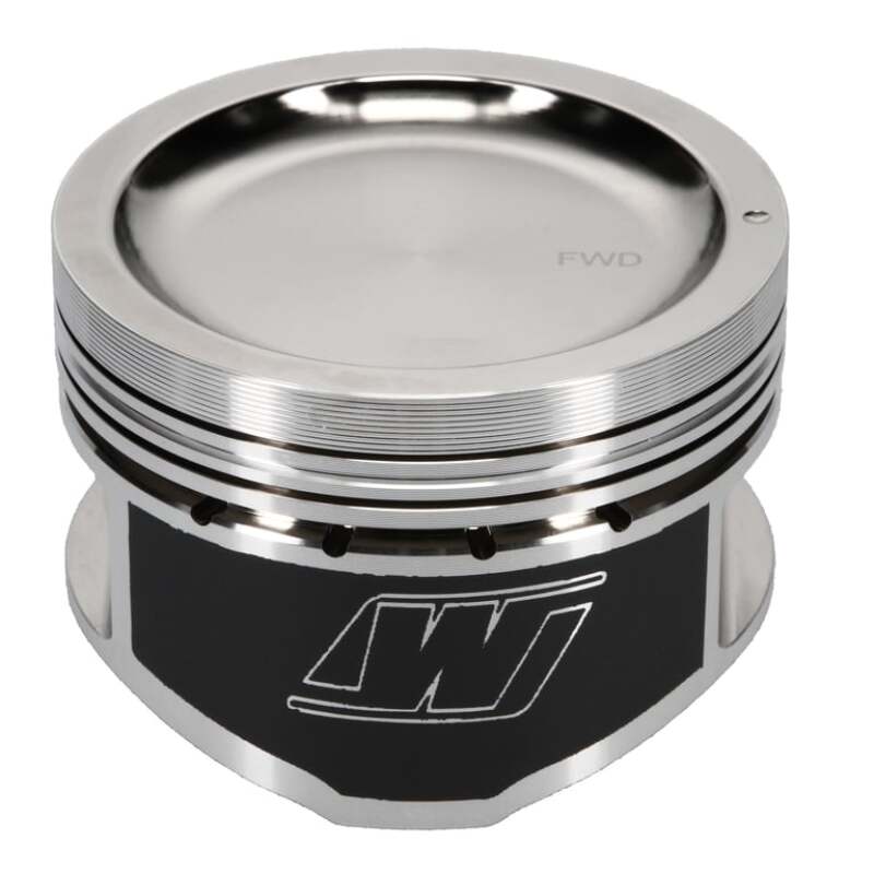 Wiseco K586M89AP for Nissan KA24 Dished 9:1 CR 89.0 Piston Kit