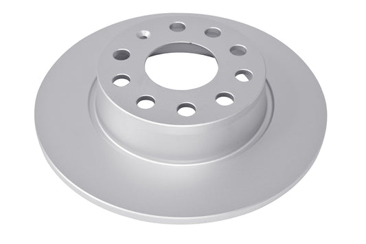 DBA 10-14 VW Golf GTI (Mk6) Street Series En-Shield Rear Brake Rotor