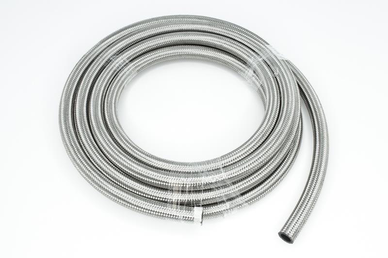 DeatschWerks 10AN SS Double Braided CPE Hose 20 Feet