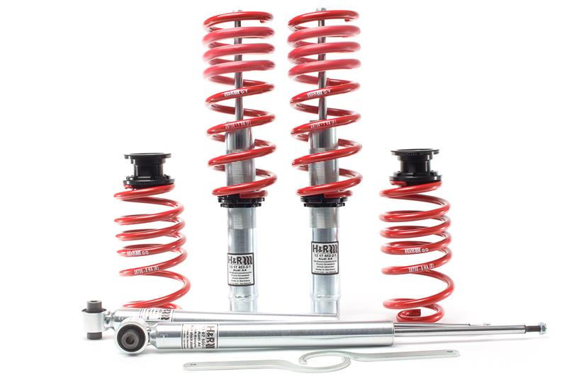 H&R Street Performance Coilovers - Audi B9 A4/S4/A5/S5 (2WD) - 50356-2