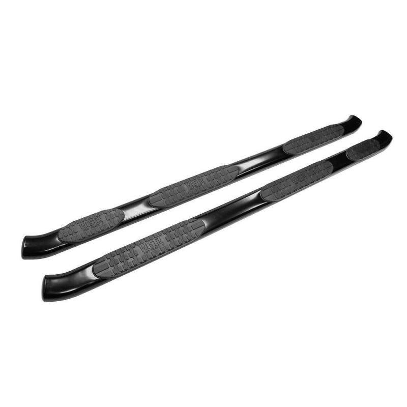 Westin 21-534015 PRO TRAXX 5 Wheel to Wheel Nerf Bars for 1999-2016 F-250 / F-350 / F-450 / F-550 Crew Cab