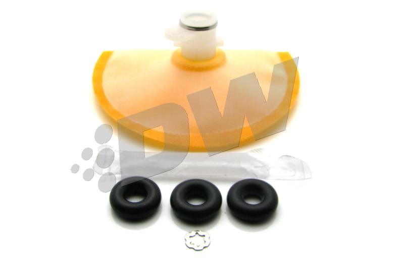DeatschWerks 265 LPH In-Tank Fuel Pump w/ 10+ Legacy GT/03-08 G35/350Z Set Up Kit
