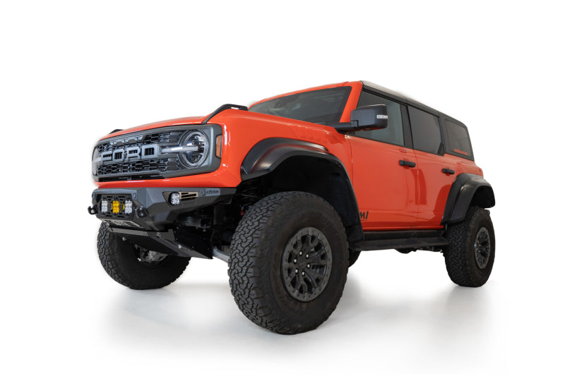 Addictive Desert Designs for 22-23 Ford Bronco Raptor Bomber Front Bumper