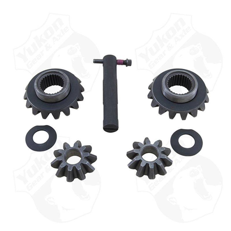 Yukon Gear & Axle YPKF7.5-S-28 Standard Open Spider Gear Kit For 7.5in Ford with 28 Spline Axles