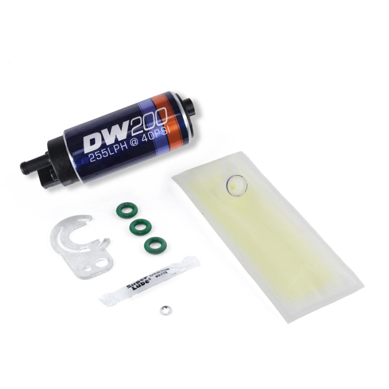 DeatschWerks 255 LPH In-Tank Fuel Pump w/ 89-93 Miata Set Up Kit