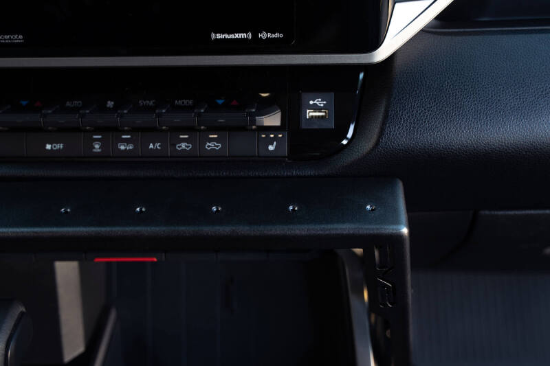 DV8 Offroad 22-23 Toyota Tundra Center Console Molle Panels/Device Mount - #CCT2-01