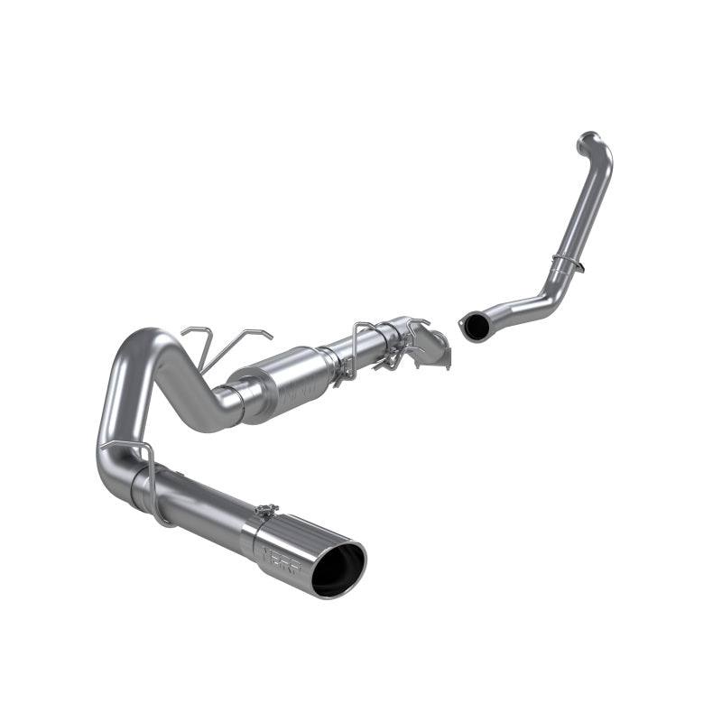MBRP 2003-2007 Ford F-250/350 6.0L EC/CC Turbo Back