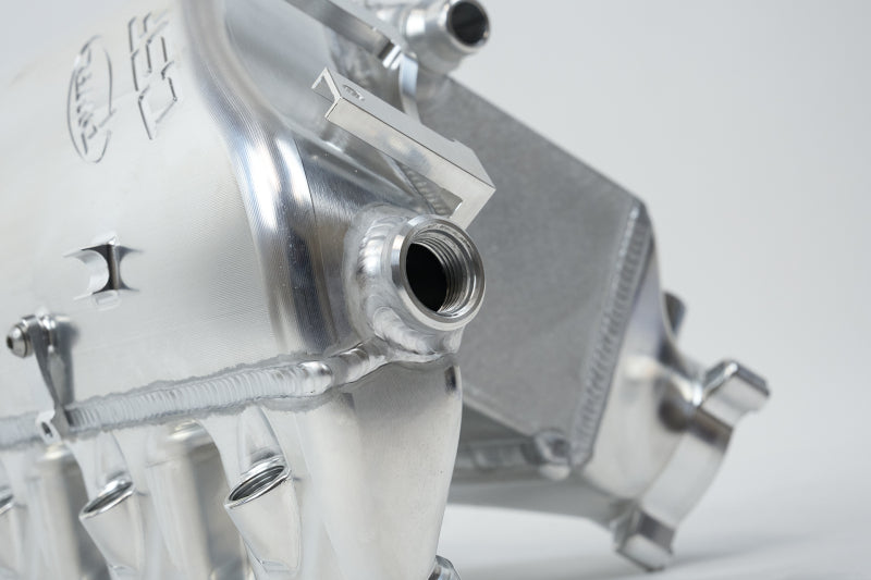 CSF 8233 Charge-Air Cooler Manifold for BMW M2/M3 Raw Billet