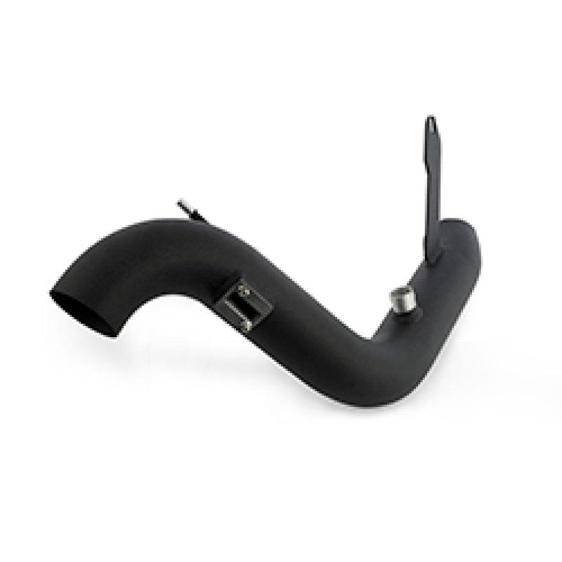 Mishimoto 14-15 Ford Fiesta ST 1.6L Performance Air Intake Kit - Wrinkle Black - #MMAI-FIST-14WBK