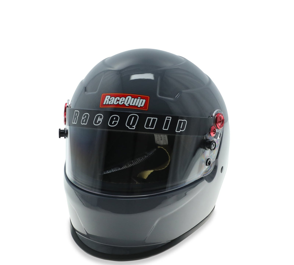 RaceQuip 277663 PRO25 SA2025 Steel Medium Helmet