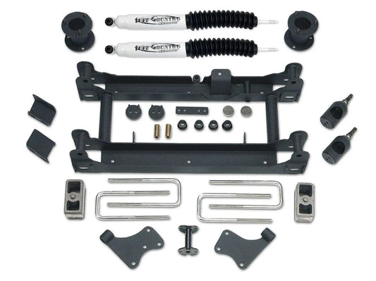 Tuff Country 55900KN 4.5in Lift Kit SX8000 for 1999-2004 Toyota Tundra 4WD/2WD