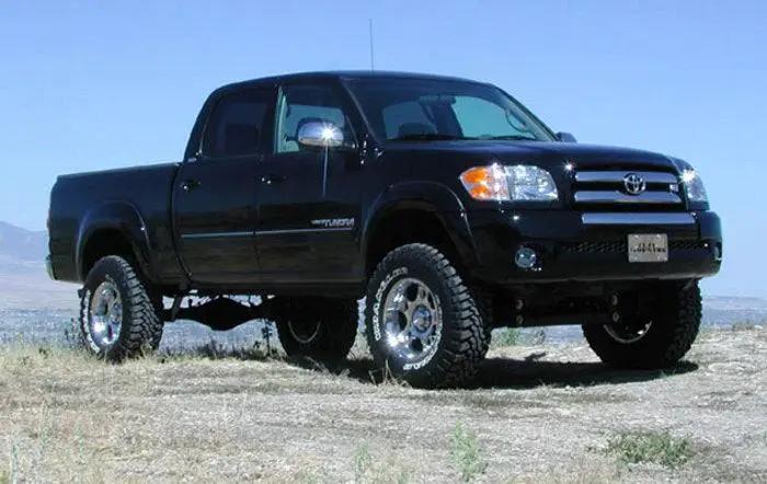 Tuff Country 55902 4.5in Lift Kit No Shocks for 2005-2006 Toyota Tundra 4WD/2WD