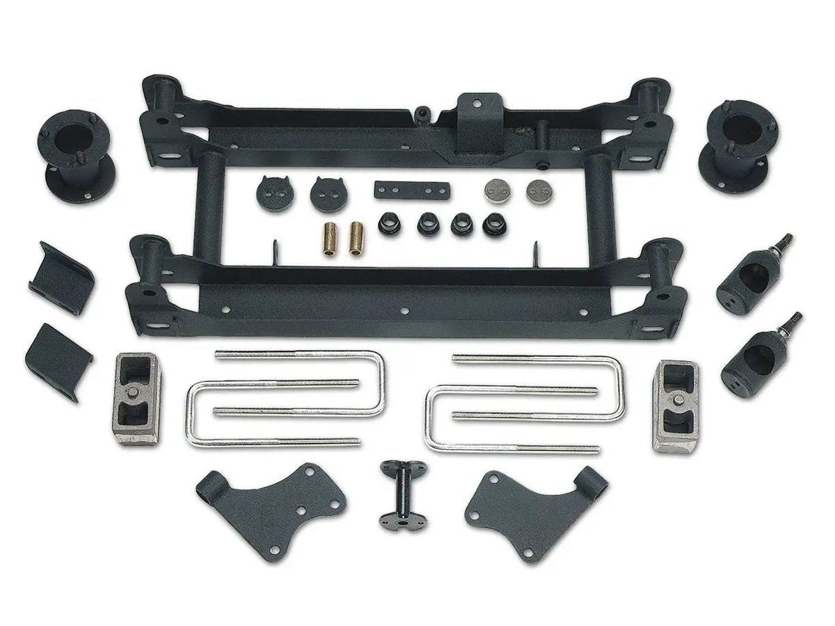Tuff Country 55902KH 4.5in Lift Kit SX6000 for 2005-2006 Toyota Tundra 4WD/2WD