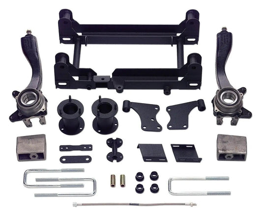 Tuff Country 55905 5in Lift Kit with Knuckles No Shocks for 2000-2003 Toyota Tundra 4WD 2WD