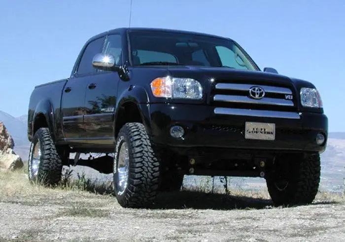 Tuff Country 55905KH 5in Lift Kit (Steering Knuckles) SX6000 for 1999-2003 Toyota Tundra 4WD/2WD
