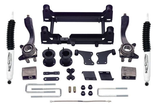 Tuff Country 55905KN 5in Lift Kit (Steering Knuckles) SX8000 for 1999-2003 Toyota Tundra 4WD/2WD