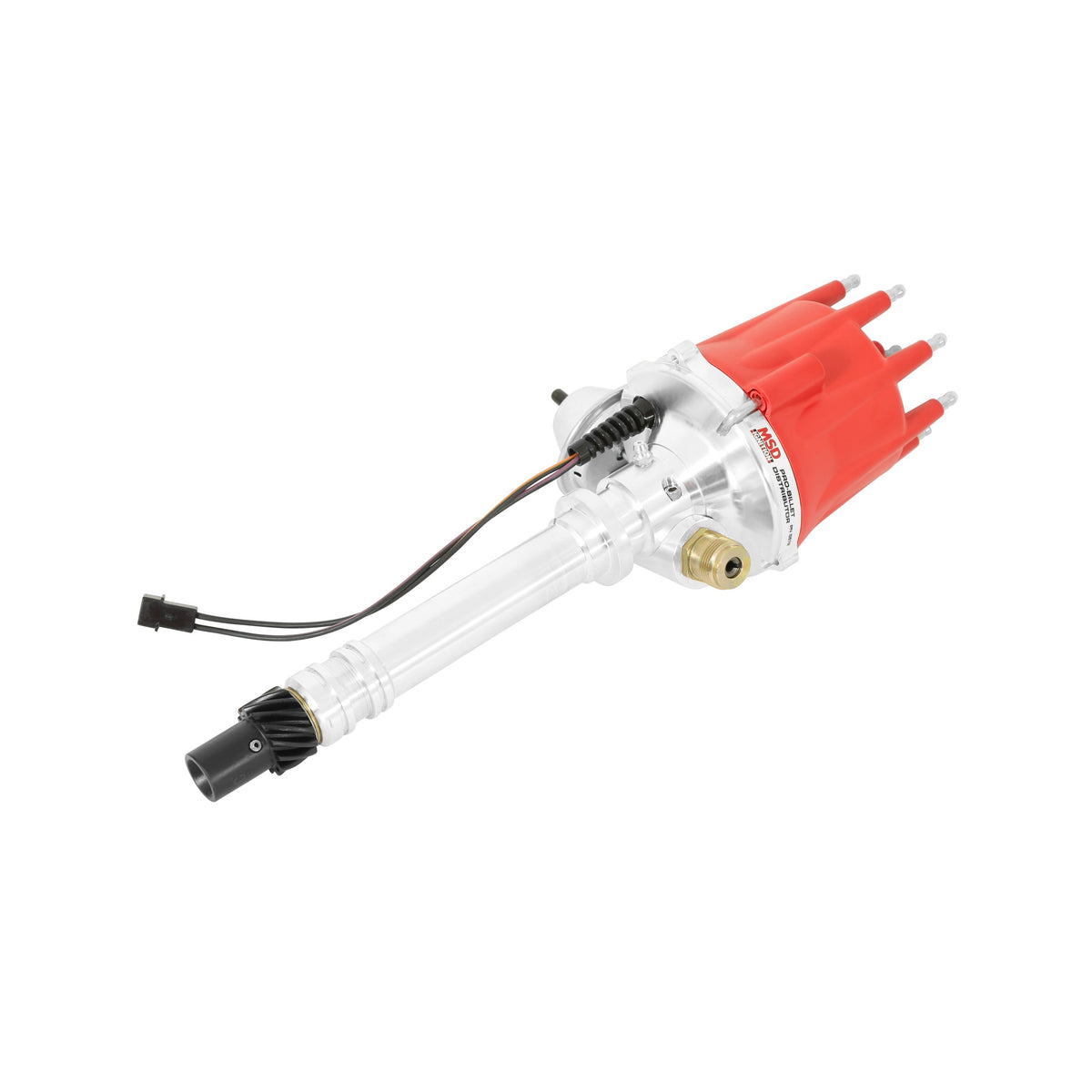 MSD 8572 for Corvette V8 Tach Drive Distributor w/Vacuum Advance