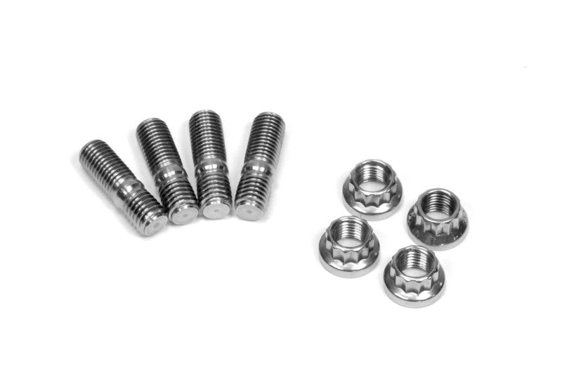 Fleece Performance FPE-34856 Stainless Steel Turbo Stud Kit for S-300/S-400 Turbos