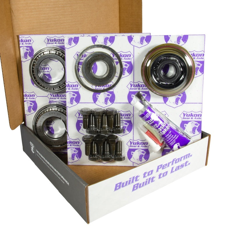 Yukon Gear & Axle YGK2171 Gear & Install Kit Package For 11.25in Dana 80 in a 3.54 Ratio