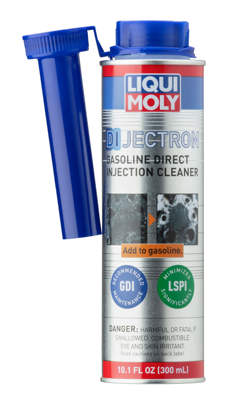 LIQUI MOLY DIJectron Additive - GDI Cleaner (22076) - Pack of 12
