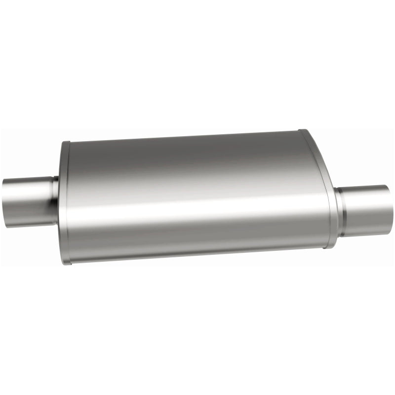 MagnaFlow 11229 Muffler Mag SS 4X9 14 3/3.0 - #11229