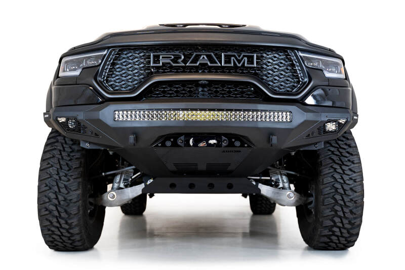 Addictive Desert Designs for 21-22 Ram 1500 TRX Stealth Fighter Winch Kit