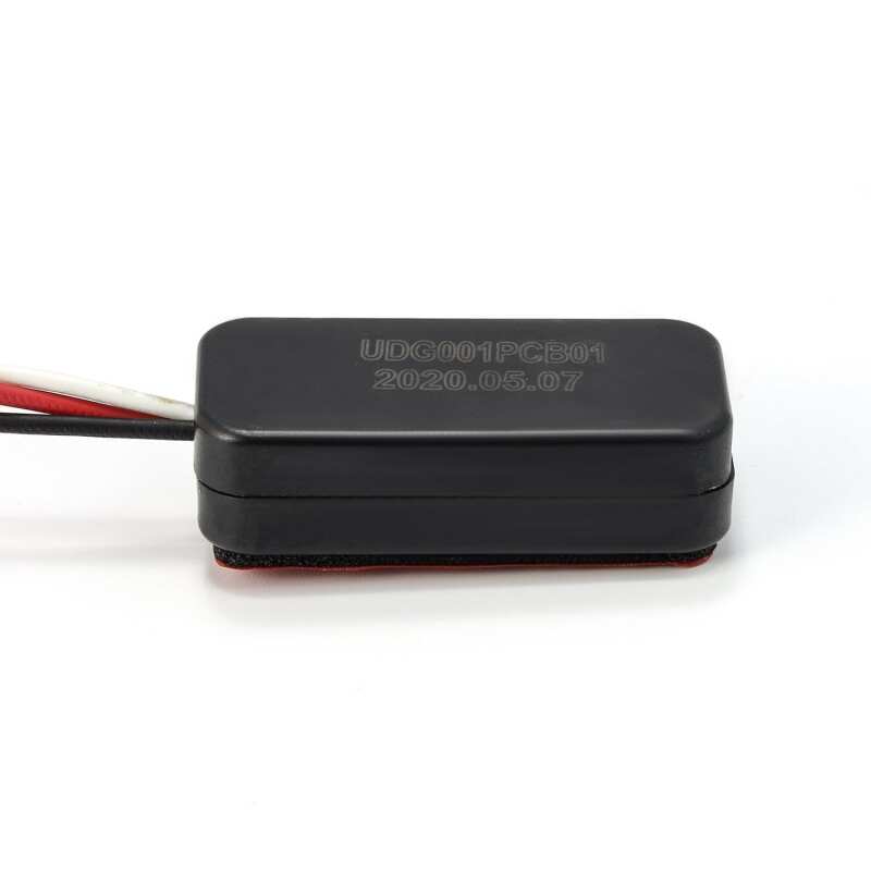 AlphaRex 810016 19-20 Ram 1500 Wiring Adapter Stock LED Projector Headlight to AlphaRex Headlight Converter