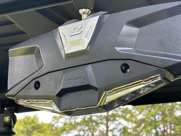 Seizmik 19+ CFMOTO Uforce 1000/XL Halo-RA LED Rearview Mirror 56-18032kit
