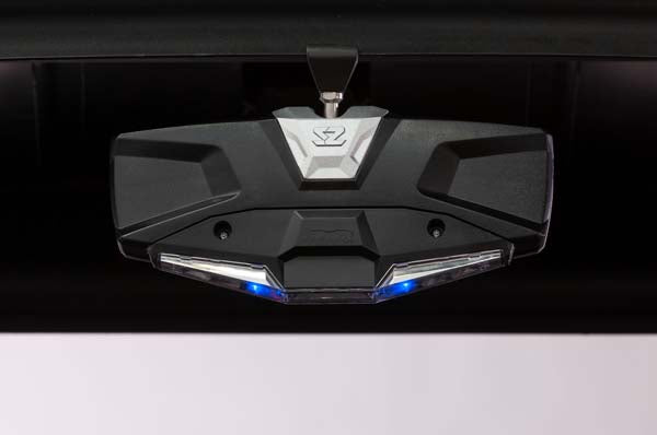 Seizmik 19+ CFMOTO Uforce 1000/XL Halo-RA LED Rearview Mirror 56-18032kit