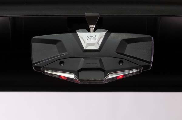 Seizmik 19+ CFMOTO Uforce 1000/XL Halo-RA LED Rearview Mirror 56-18032kit